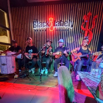 Grupo Trajetória - Almada - Dance Entertainment