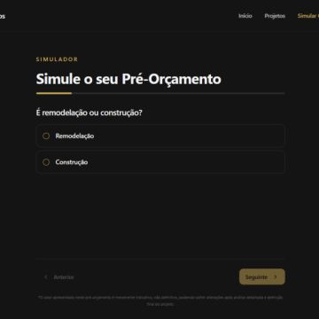 Lucas Andrade | Apps, Sites, Sistemas e Automações para Negócios - Lisboa - Animação Gráfica