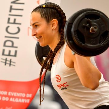 Ana Aleixo - Beja - Personal Training