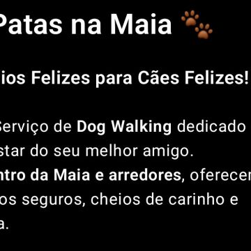 Vera Silva - Maia - Dog Walking