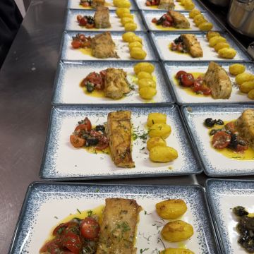Chef Ricky Van Mendez - Calheta - Grill und BBQ Catering