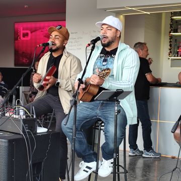 Grupo Trajetória - Almada - Wedding Ceremony Music