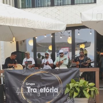 Grupo Trajetória - Almada - Music Entertainment