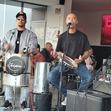 Grupo Trajetória - Almada - Wedding Band Entertainment