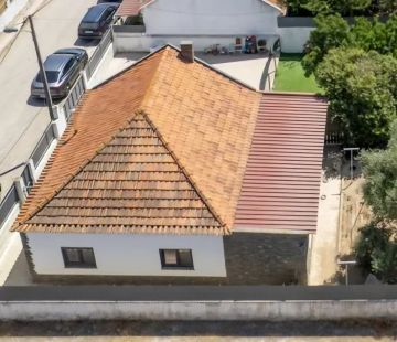 Impermeabilização da Casa