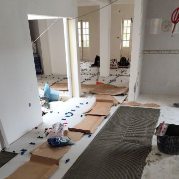 Geovane silva - Sintra - Fußbodenheizung installieren