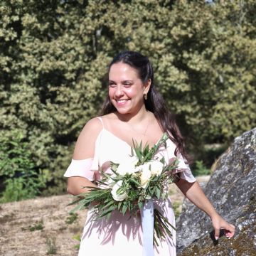 Maria Reis - Viseu - Cuidado de niños