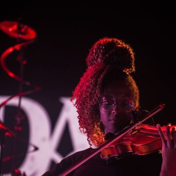 Edvania Moreno - Amadora - Aulas de Violino