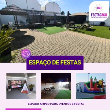 Festas360 - Sintra - Filmagem Comercial