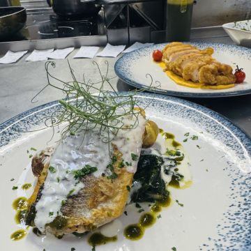 Chef Ricky Van Mendez - Calheta - Mietkoch-Service