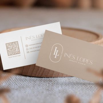 Designer Paloma Martins - Torres Novas - Design de Logotipos
