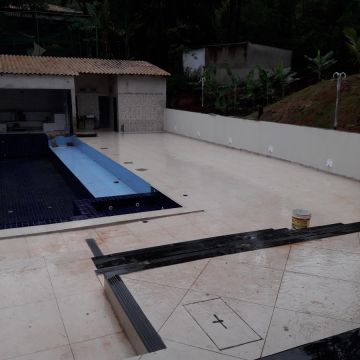 CLEIDSON-obras - Mafra - Küche sanieren