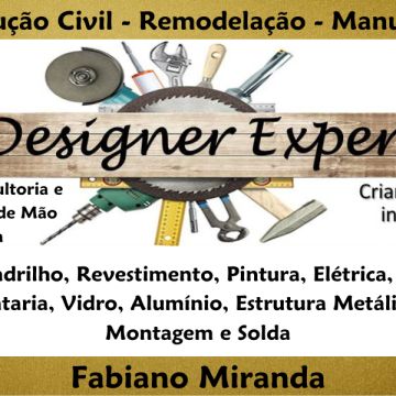 Fabiano Miranda da Designer Expert - Portimão - Gutter Installation or Replacement