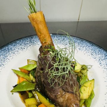 Chef Ricky Van Mendez - Calheta - Catering Service für Firmenessen (Mittagessen)