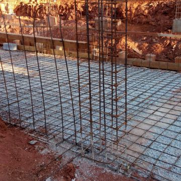 CLEIDSON-obras - Mafra - Badsanierung