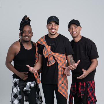 Grupo Trajetória - Almada - Dance Entertainment