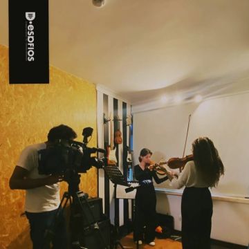 Edvania Moreno - Amadora - Aulas de Trompa