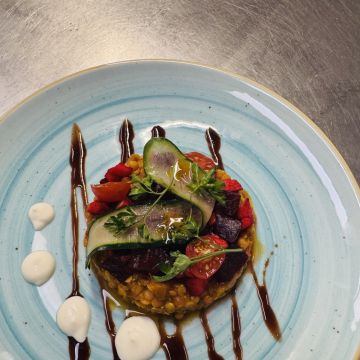 Chef Ricky Van Mendez - Calheta - Event Catering (Komplettservice)