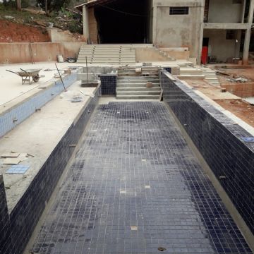 CLEIDSON-obras - Mafra - Außenanstrich