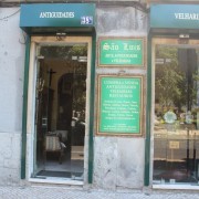 São Luís - Arte Antiguidades e Restauro - Lisboa - Reparação de Porta