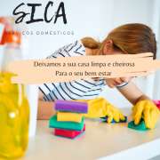 Sica - Odivelas - Organização da Casa