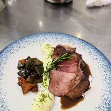 Chef Ricky Van Mendez - Calheta - Catering für Veranstaltungen und Partys
