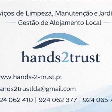 Hands 2 Trust - Silves - Remoção de Tronco de Árvore