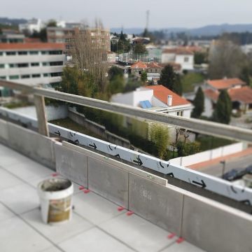 MV pinturas e acabamentos - Braga - Masonry Construction Services