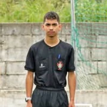 Leandro Ferreira - Sintra - Referee