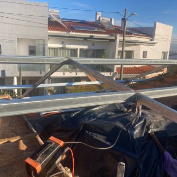CONSTRUTÁLICA SERRALHARIA - Coimbra - Metalurgia