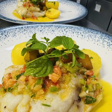 Chef Ricky Van Mendez - Calheta - Imbisswagen und Food Trucks