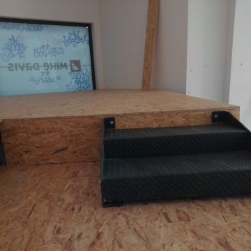 Marco Ferreira - Vila Nova de Gaia - TV Mounting