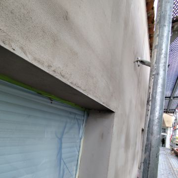 Geovane silva - Sintra - Betonbau