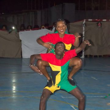 Tania Lopes - Matosinhos - Cours de hip-hop
