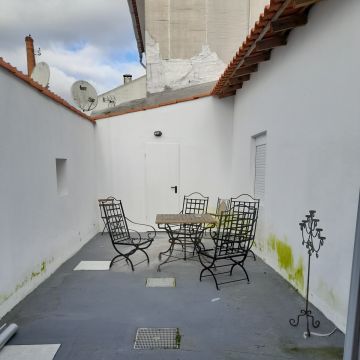 Habilidade Ramos - Caldas da Rainha - Remodelación del ático
