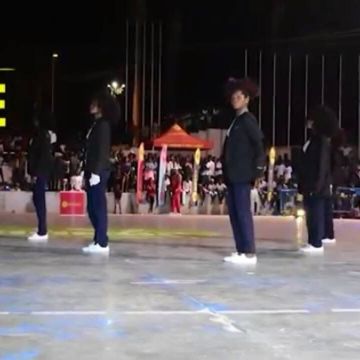 Tania Lopes - Matosinhos - Cours de hip-hop
