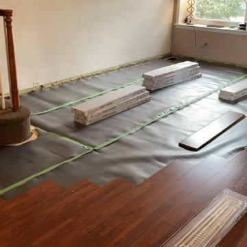 STAR FLOORING PT - Vila Nova de Famalicão - Montagem de Berço