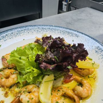 Chef Ricky Van Mendez - Calheta - Party- und Lieferservice