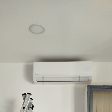 Crj Clima - Castelo Branco - Instalação ou Substituição de Exaustor de Cozinha