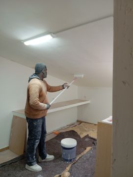 Pinturas e remodelação - Covilhã - Outdoor Plumbing Repair or Maintenance