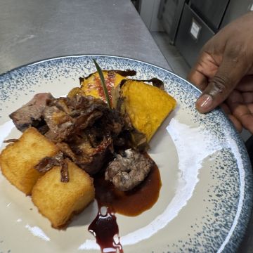 Chef Ricky Van Mendez - Calheta - Catering Service