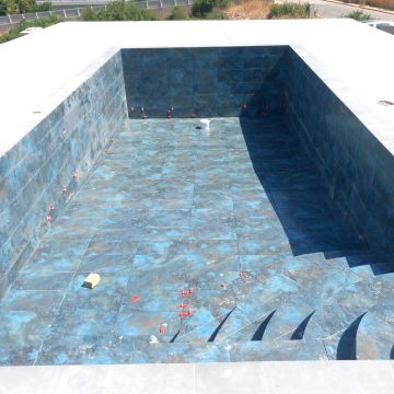 Alex remodelação - Tavira - Instalação de Piscina
