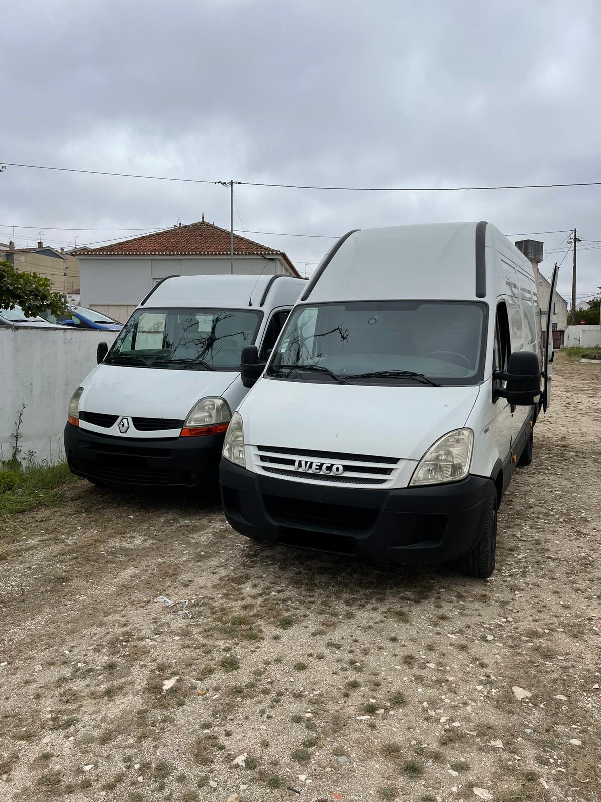 Disk Mudanças e Transportes - Lisboa - Entreprises de déménagement