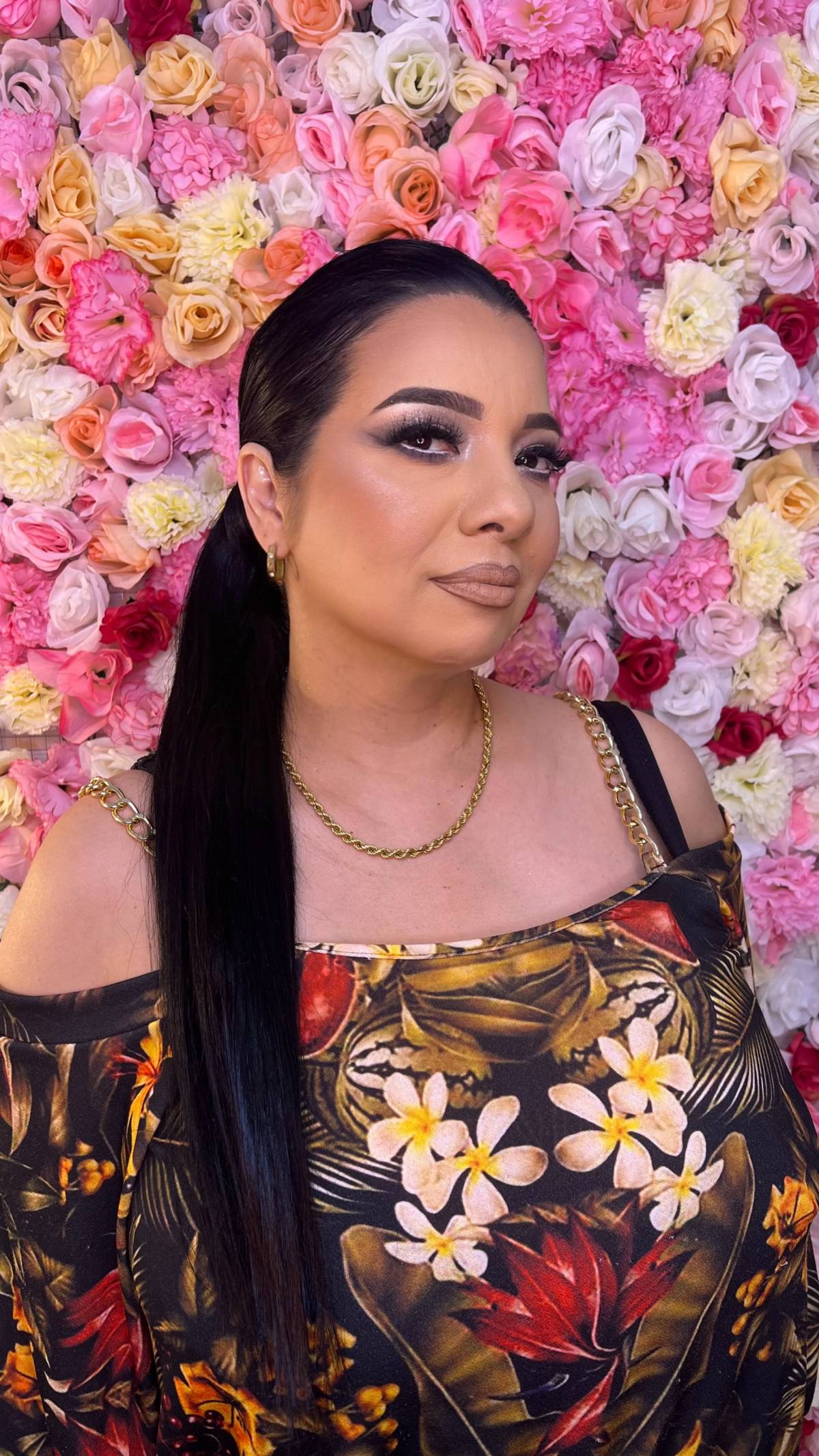 Luana Mesquita - Amadora - Maquillage pour événements