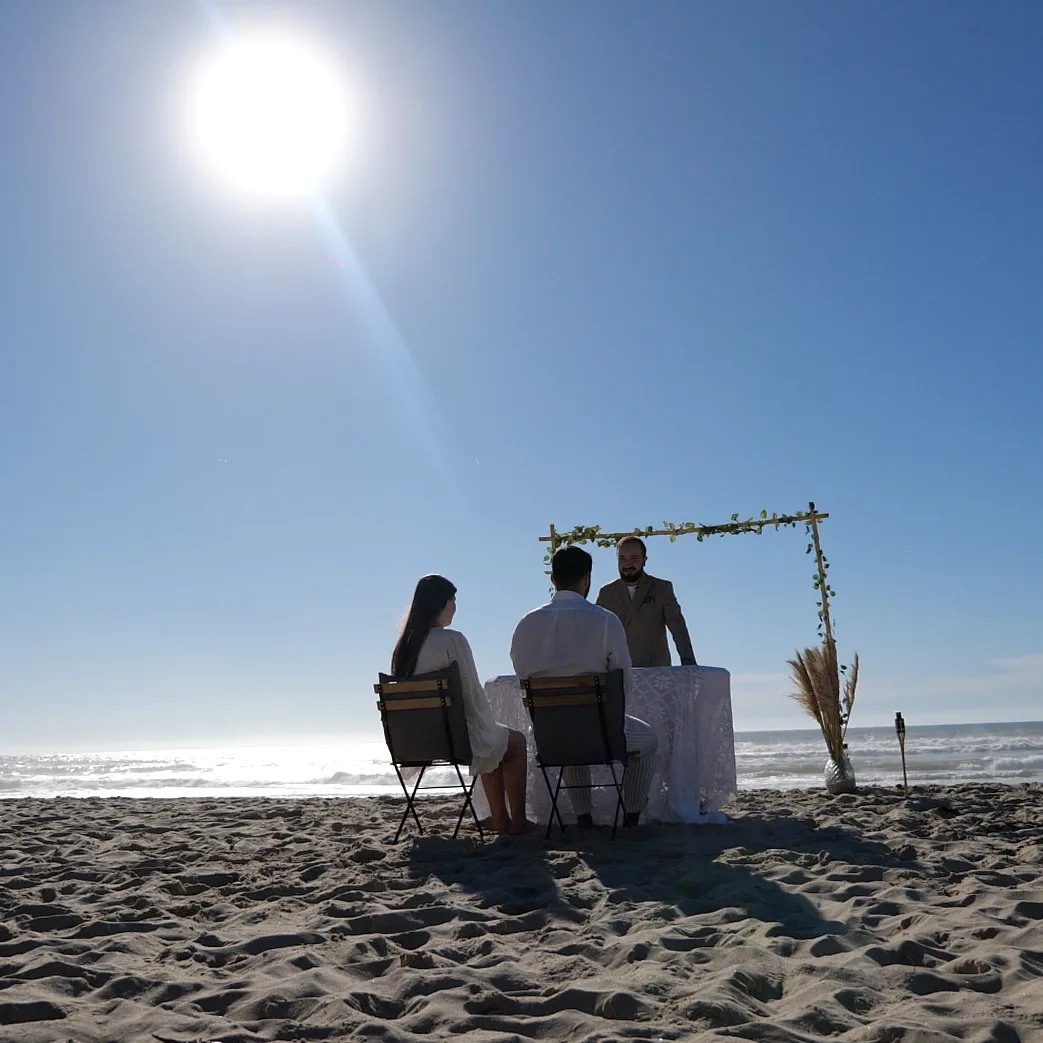 Celebrante Coração que Fala - Braga - Celebrante de Casamentos