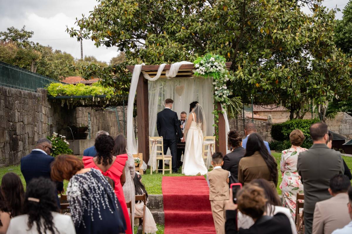 Celebrante Coração que Fala - Braga - Celebrante de Casamentos
