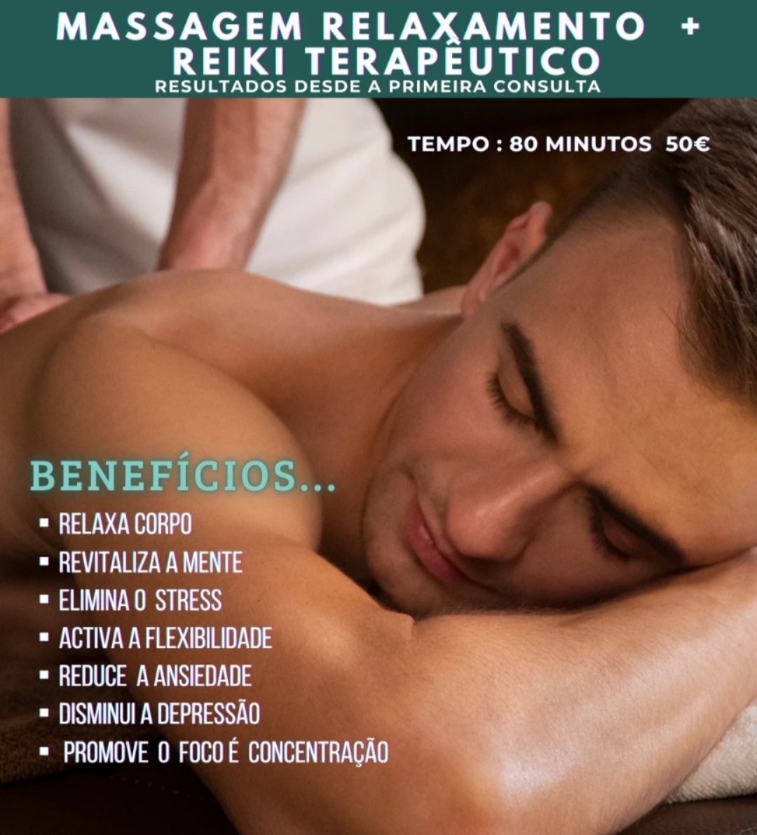 Filipah Silva - Santa Maria da Feira - Massagens