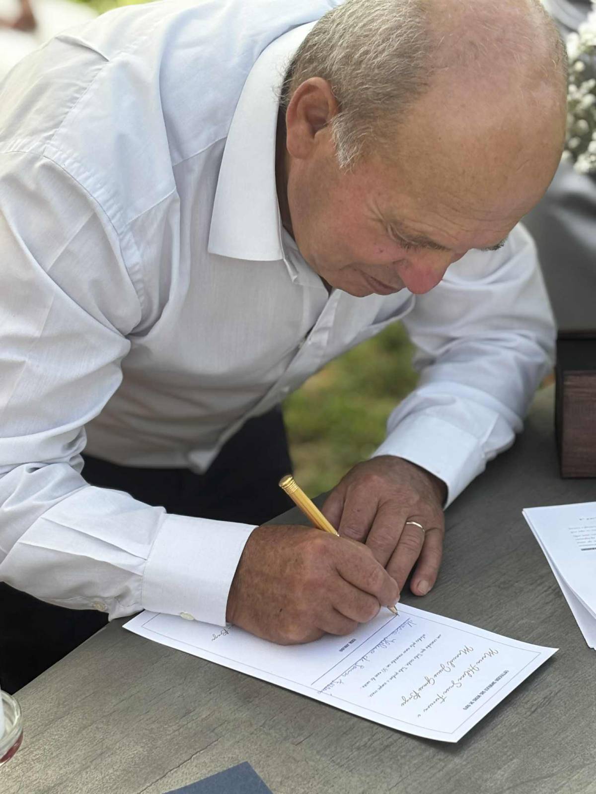 Celebrante Coração que Fala - Braga - Serviço de Celebrante de Casamentos