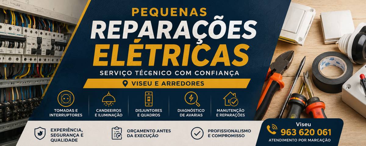 Técnico Cleber Santos | Eletricidade e Reparações - Viseu - Remodelação de Cozinhas