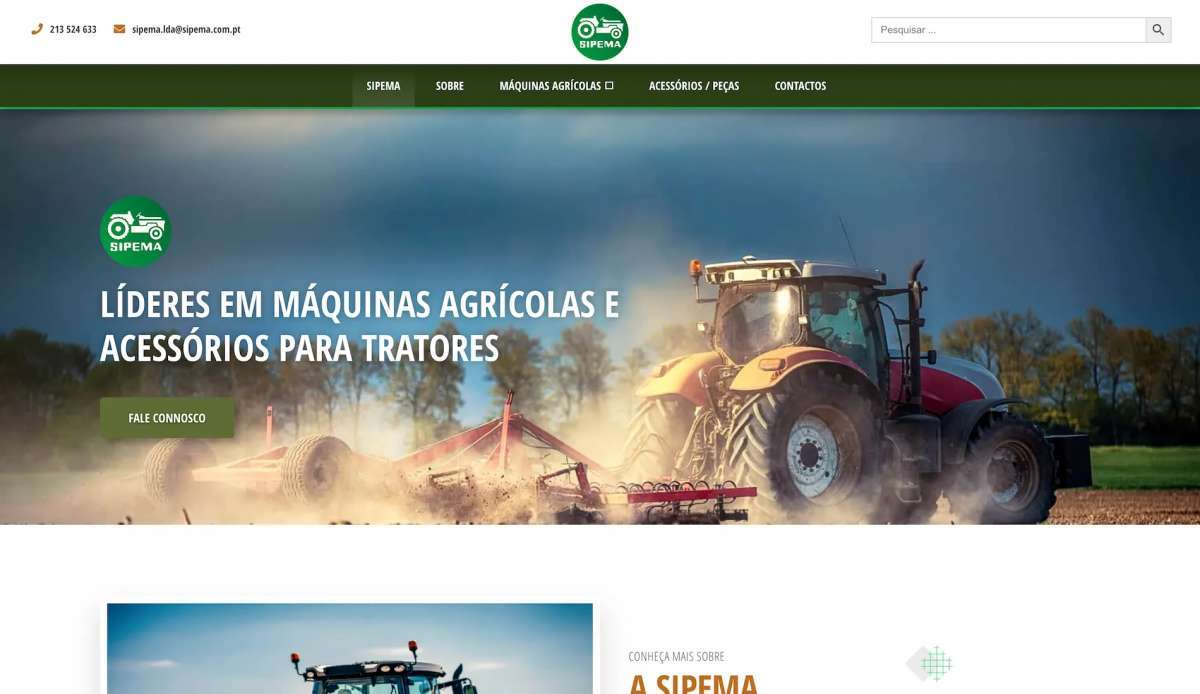 Chapadao Na Tromba - Montijo - iOS App Development